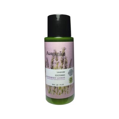Ausganica Organic Lavender Soothing Hand/Body Lotion 30ml